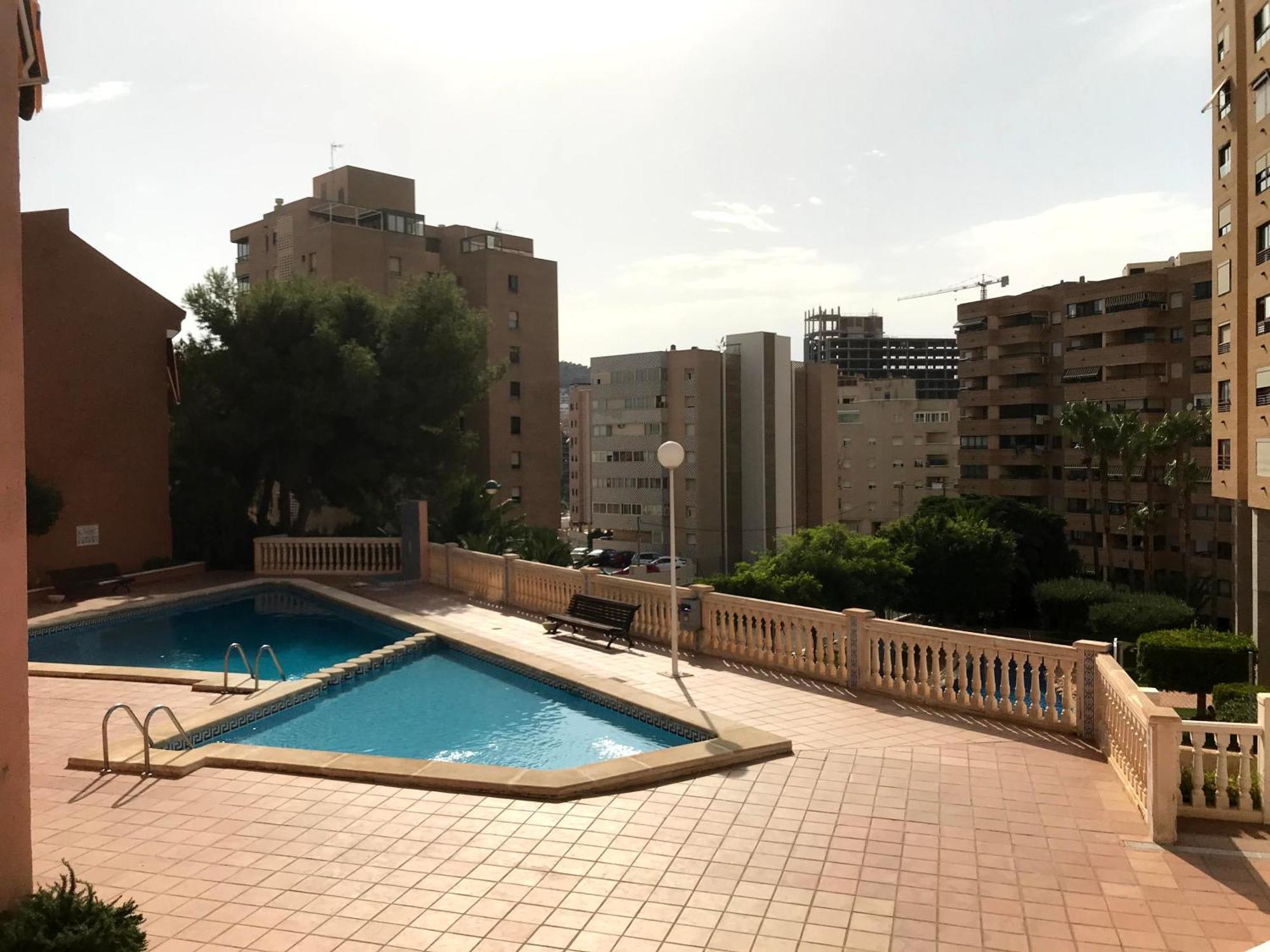 L'Appartement Du Sable Blanc بينايدورم المظهر الخارجي الصورة