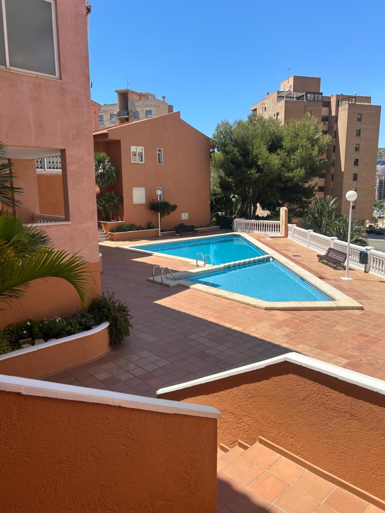 L'Appartement Du Sable Blanc بينايدورم المظهر الخارجي الصورة