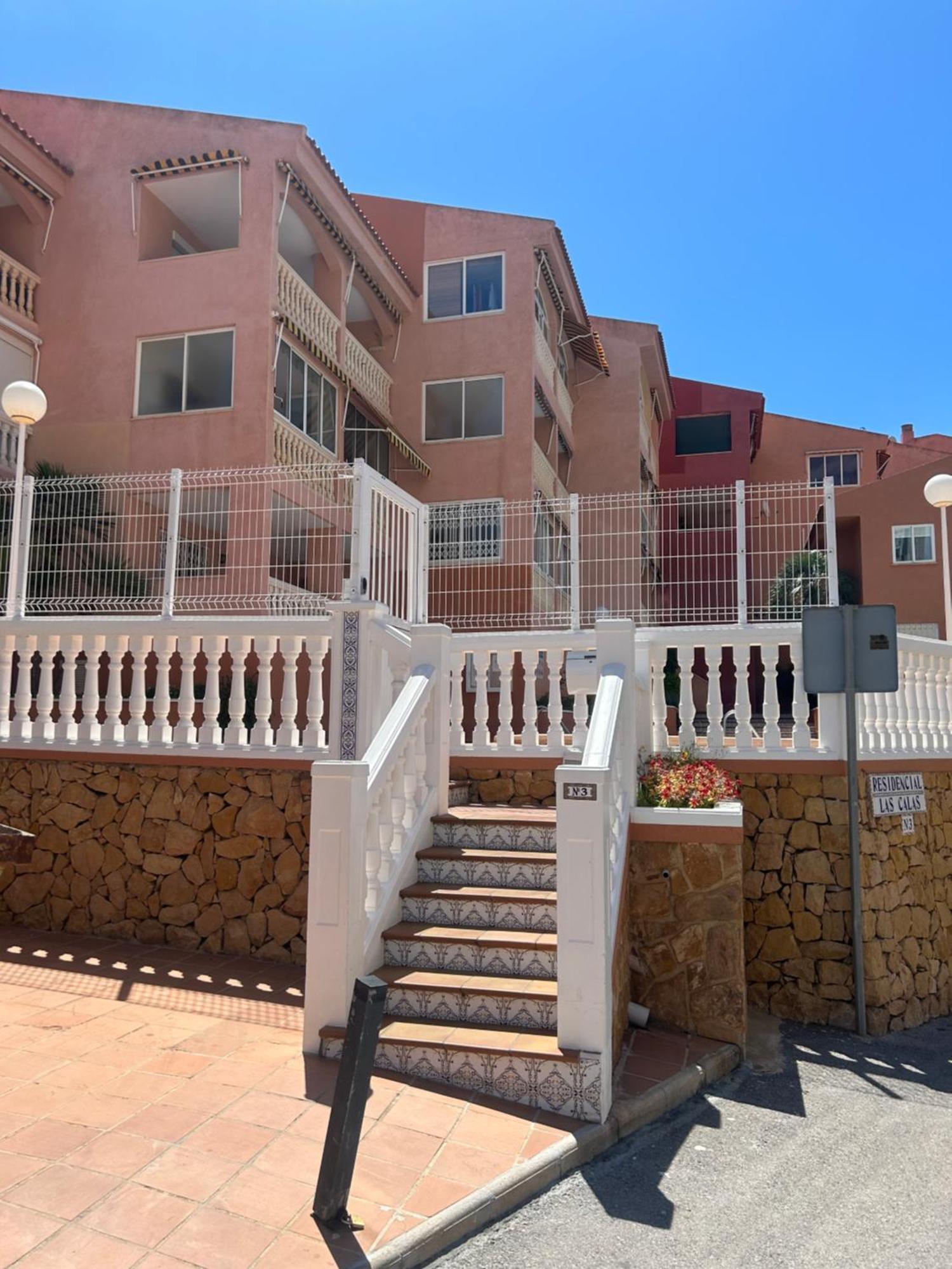 L'Appartement Du Sable Blanc بينايدورم المظهر الخارجي الصورة
