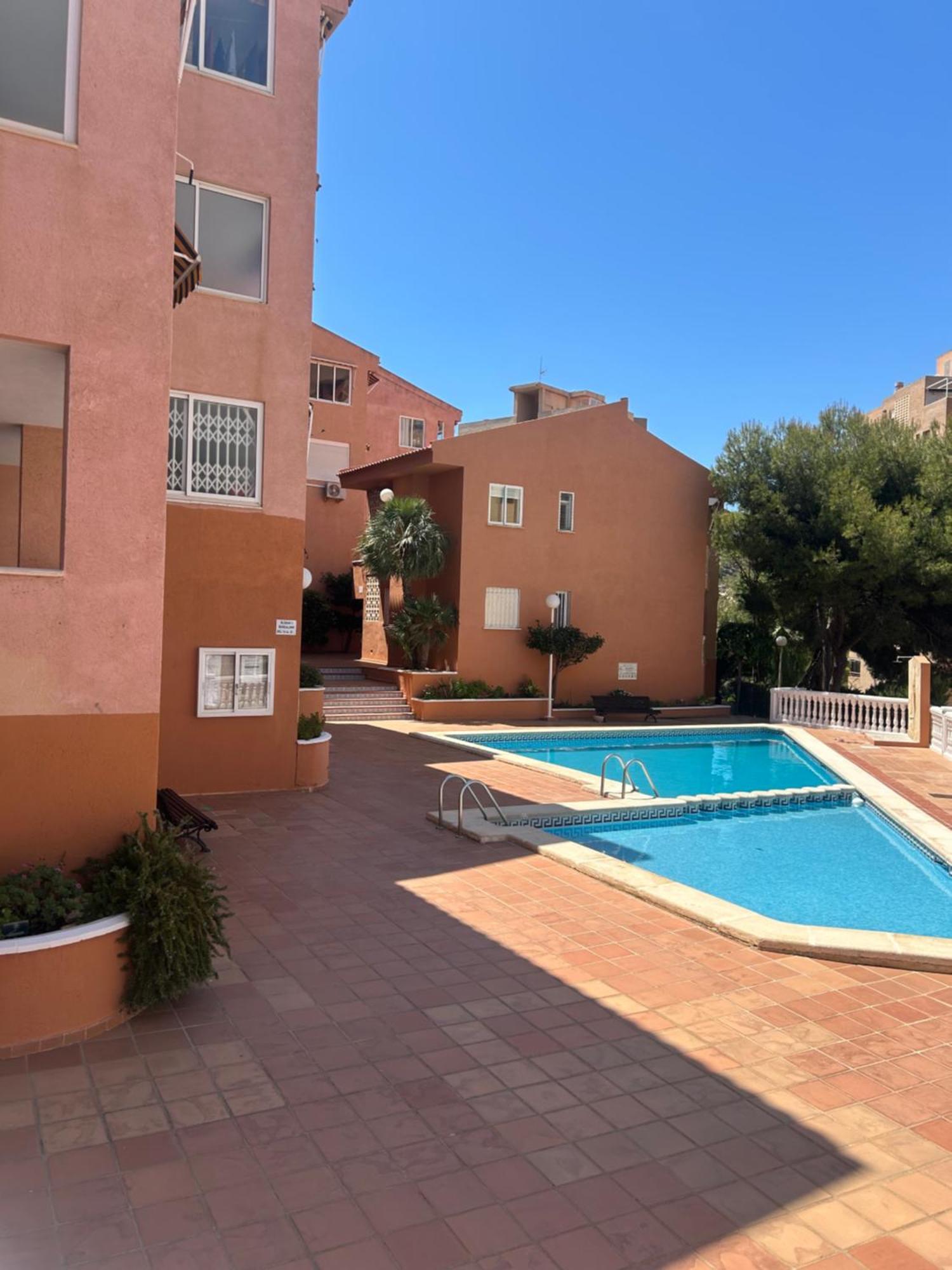 L'Appartement Du Sable Blanc بينايدورم المظهر الخارجي الصورة