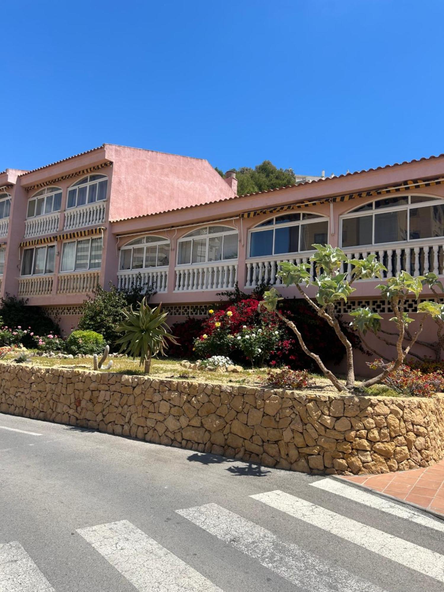 L'Appartement Du Sable Blanc بينايدورم المظهر الخارجي الصورة