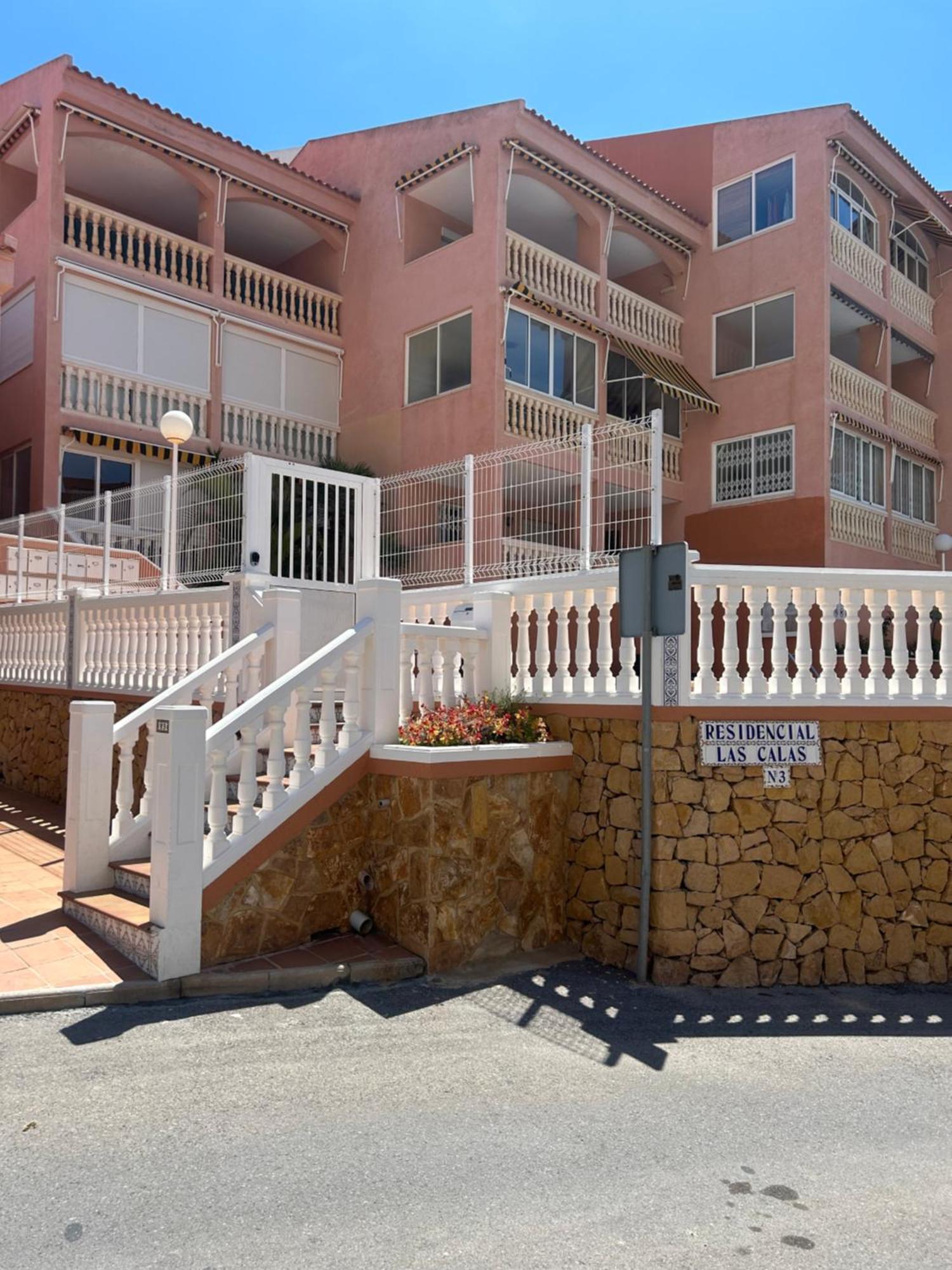 L'Appartement Du Sable Blanc بينايدورم المظهر الخارجي الصورة