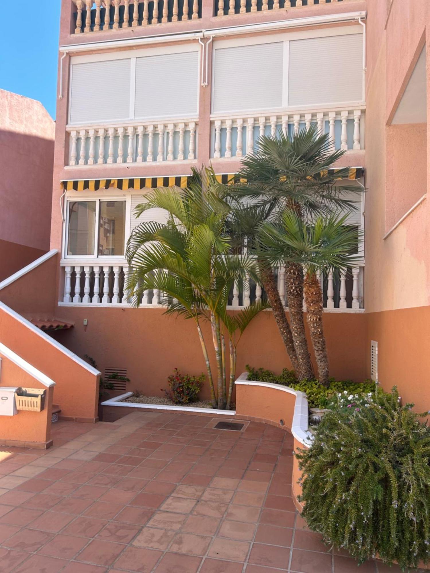 L'Appartement Du Sable Blanc بينايدورم المظهر الخارجي الصورة
