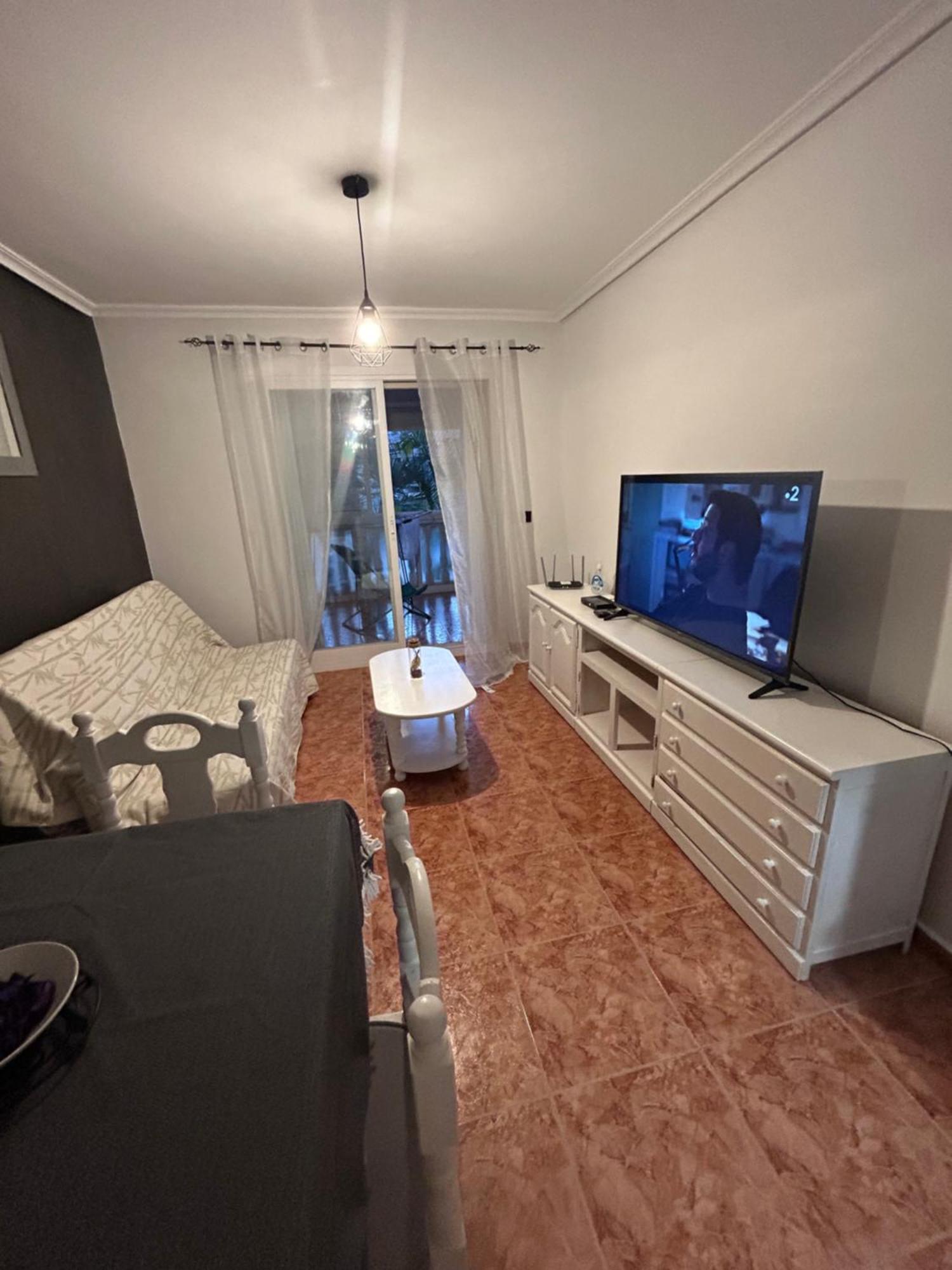 L'Appartement Du Sable Blanc بينايدورم المظهر الخارجي الصورة