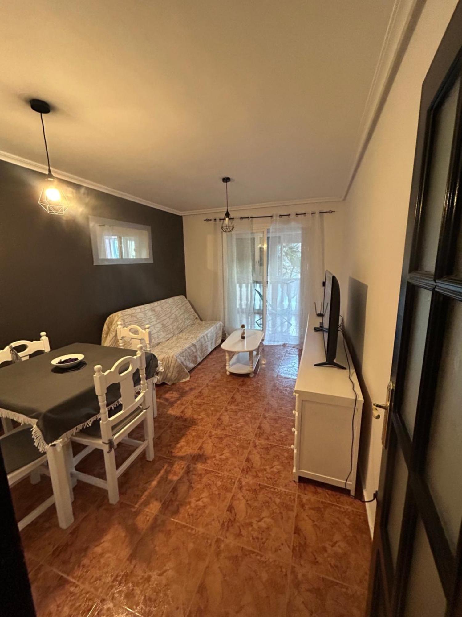 L'Appartement Du Sable Blanc بينايدورم المظهر الخارجي الصورة