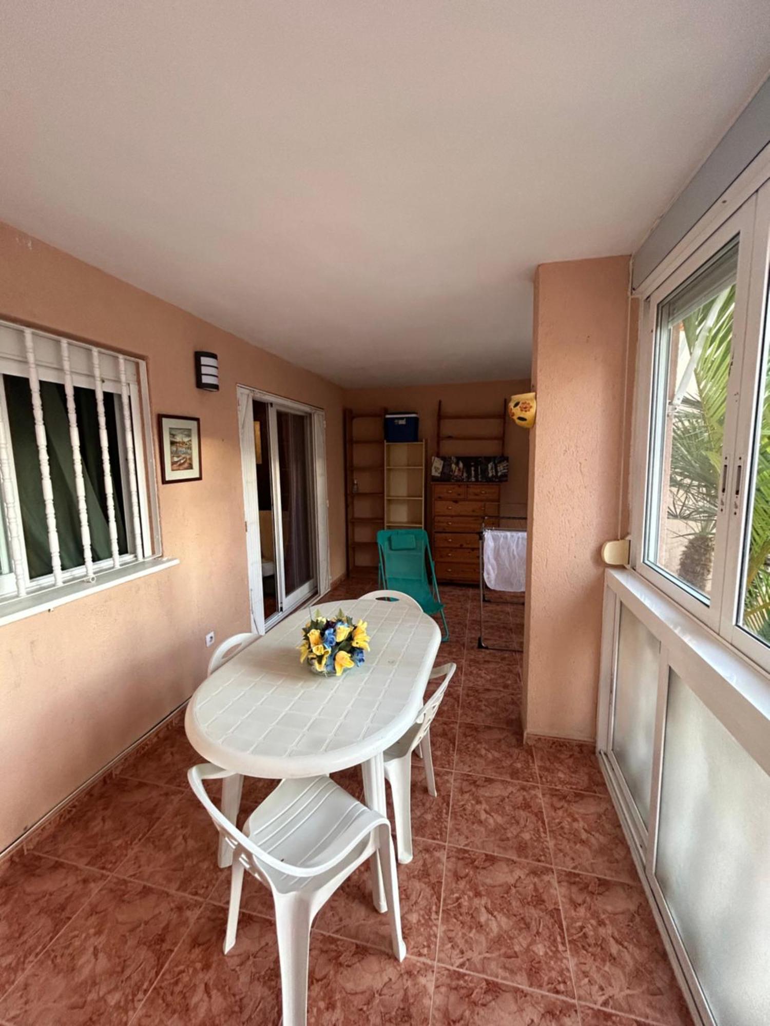 L'Appartement Du Sable Blanc بينايدورم المظهر الخارجي الصورة