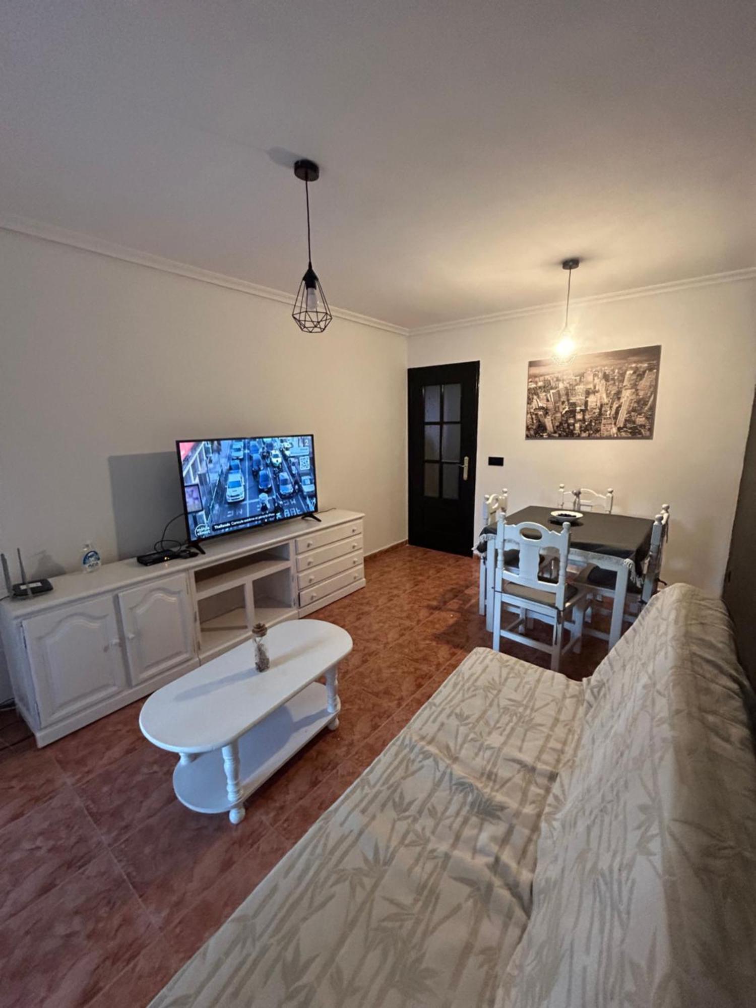 L'Appartement Du Sable Blanc بينايدورم المظهر الخارجي الصورة