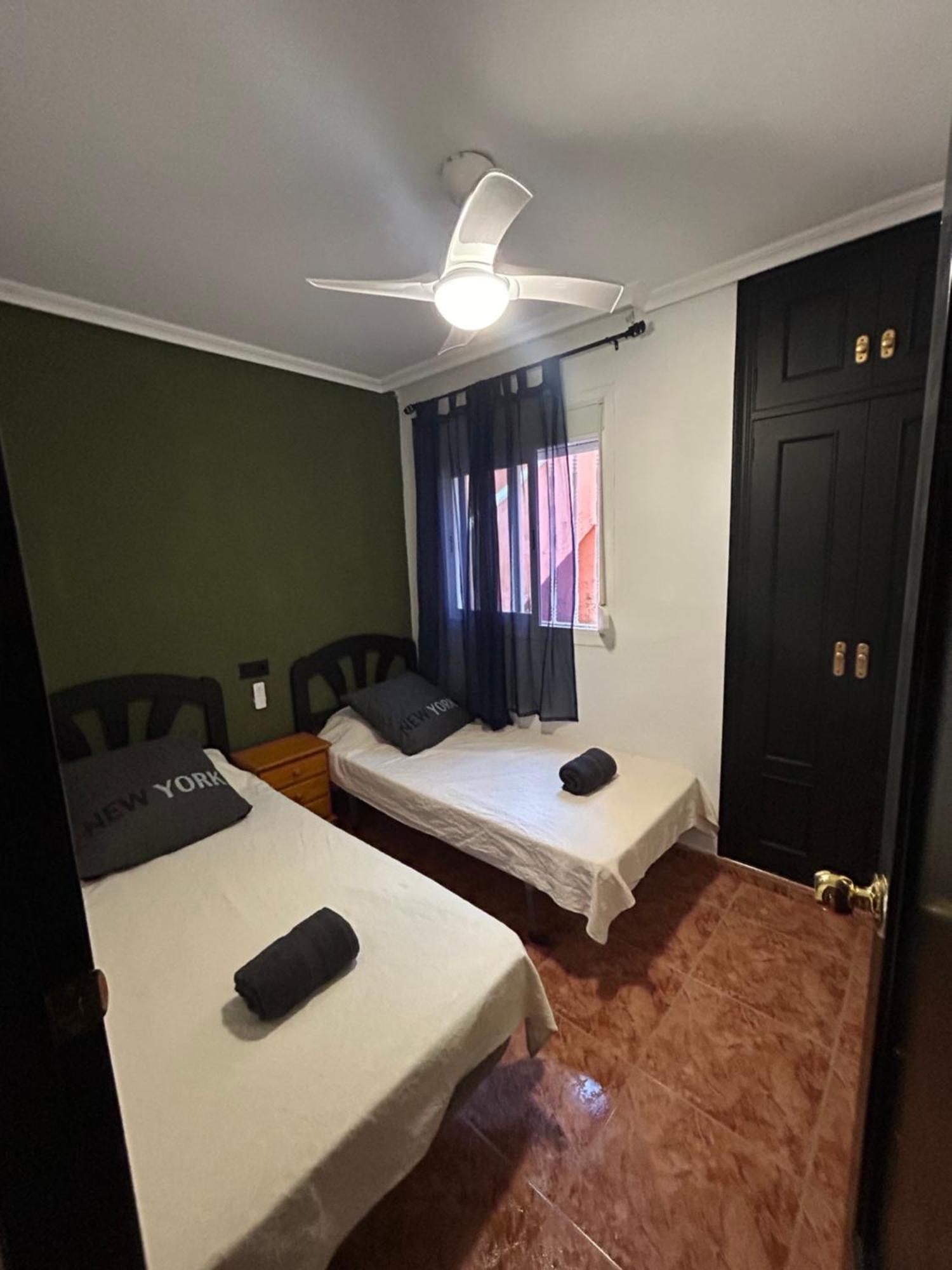 L'Appartement Du Sable Blanc بينايدورم المظهر الخارجي الصورة