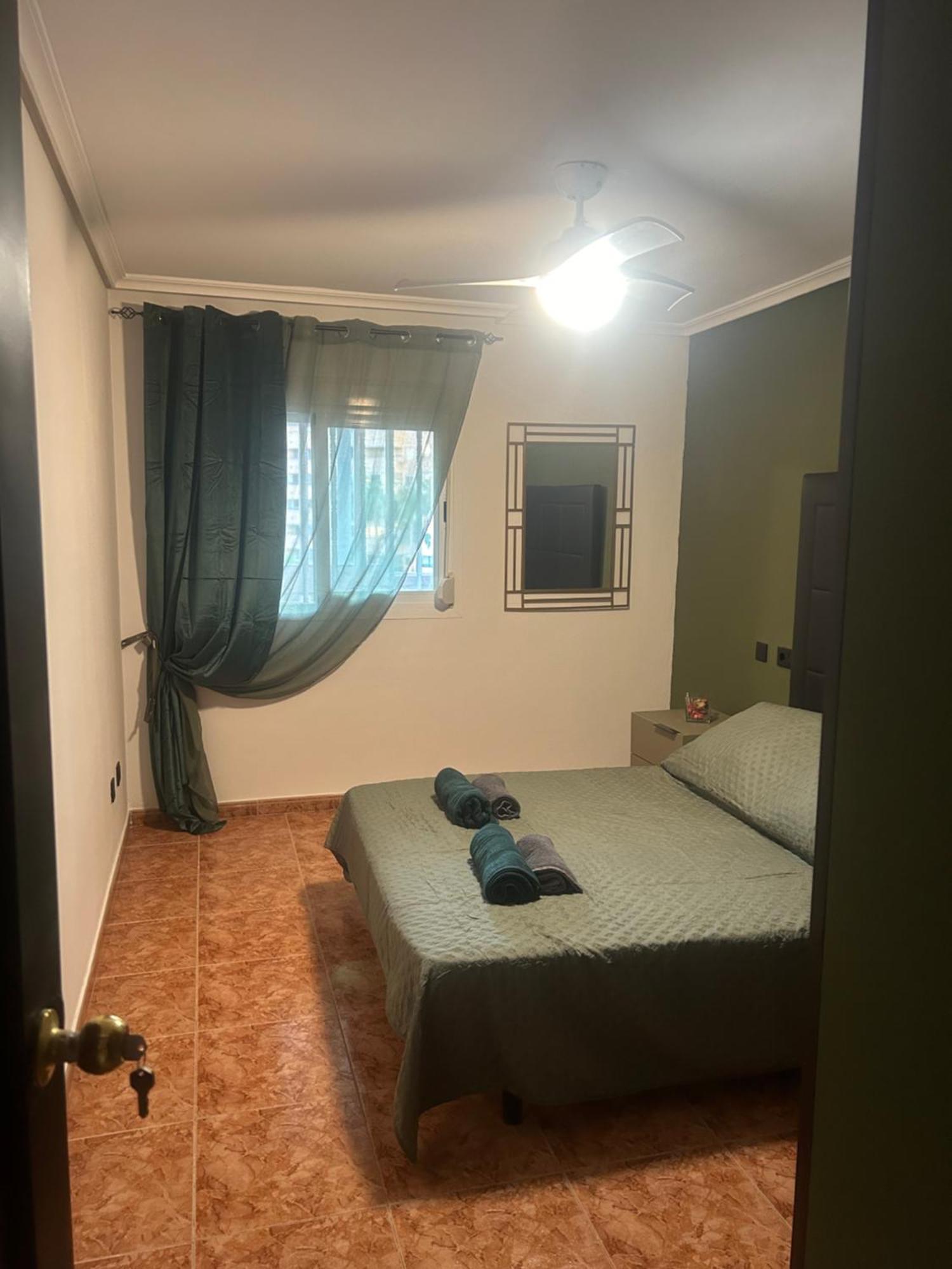 L'Appartement Du Sable Blanc بينايدورم المظهر الخارجي الصورة
