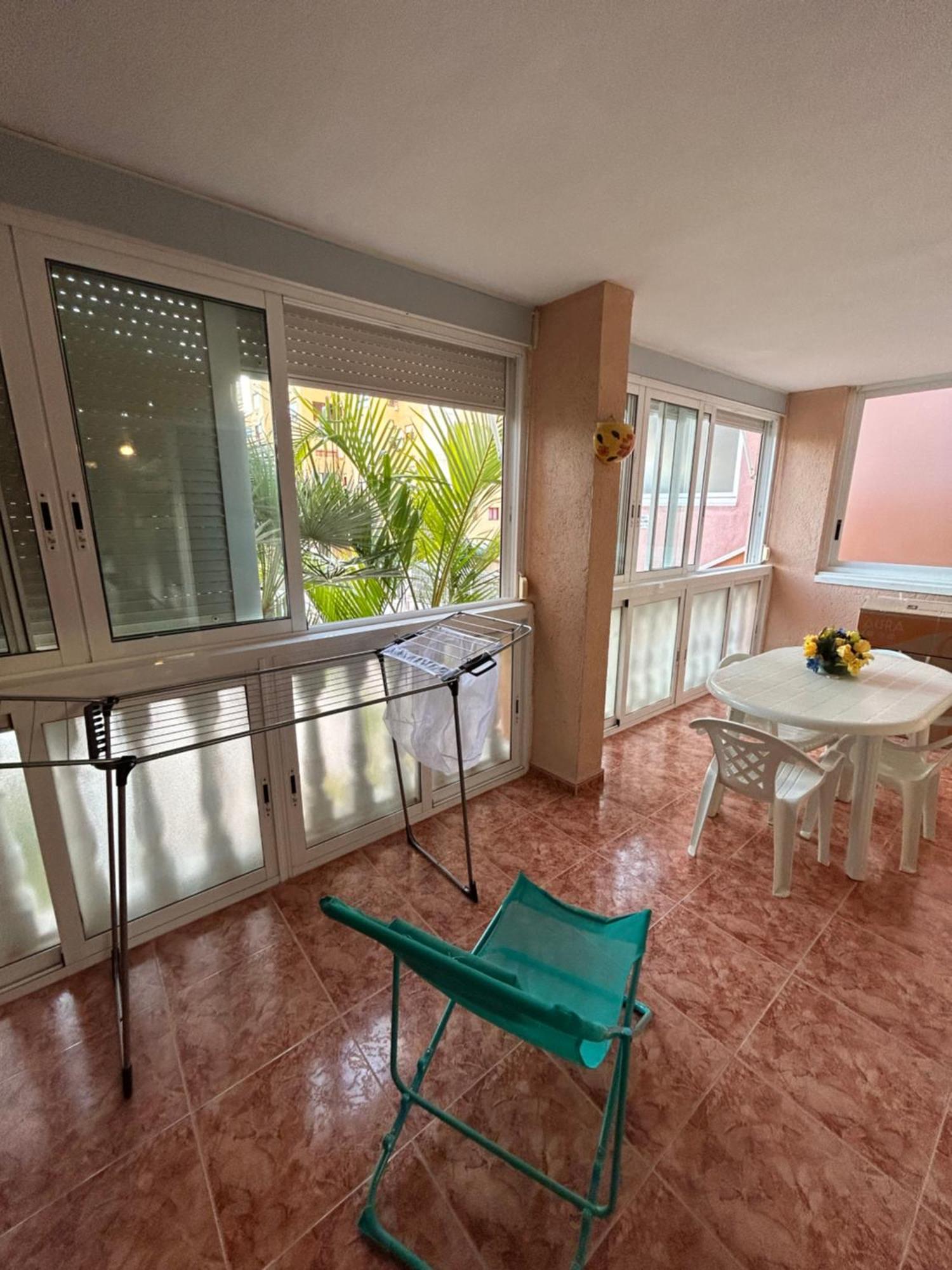 L'Appartement Du Sable Blanc بينايدورم المظهر الخارجي الصورة